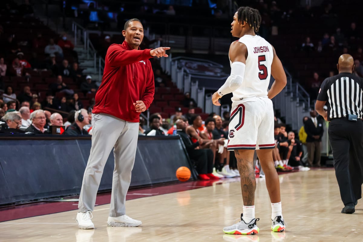 Gamecocks Redeem Themselves with Dominant 89-67 Win over George Washington