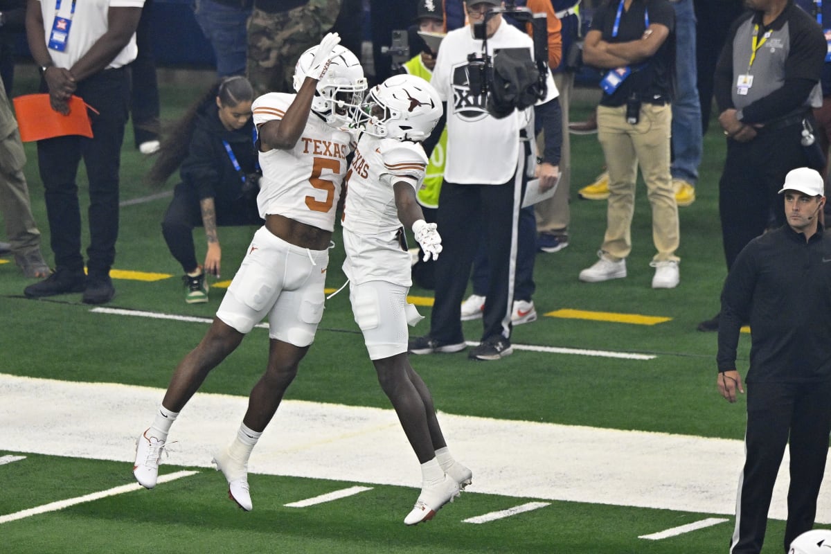 Fivestar Safety Xavier Filsaime to Visit Texas Longhorns Recruiting