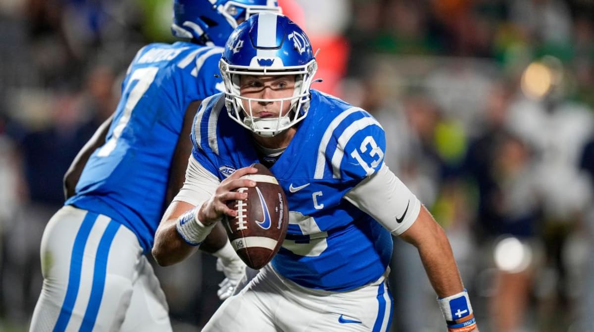 Notre Dame Adds Quarterback Riley Leonard to Roster, Bringing New