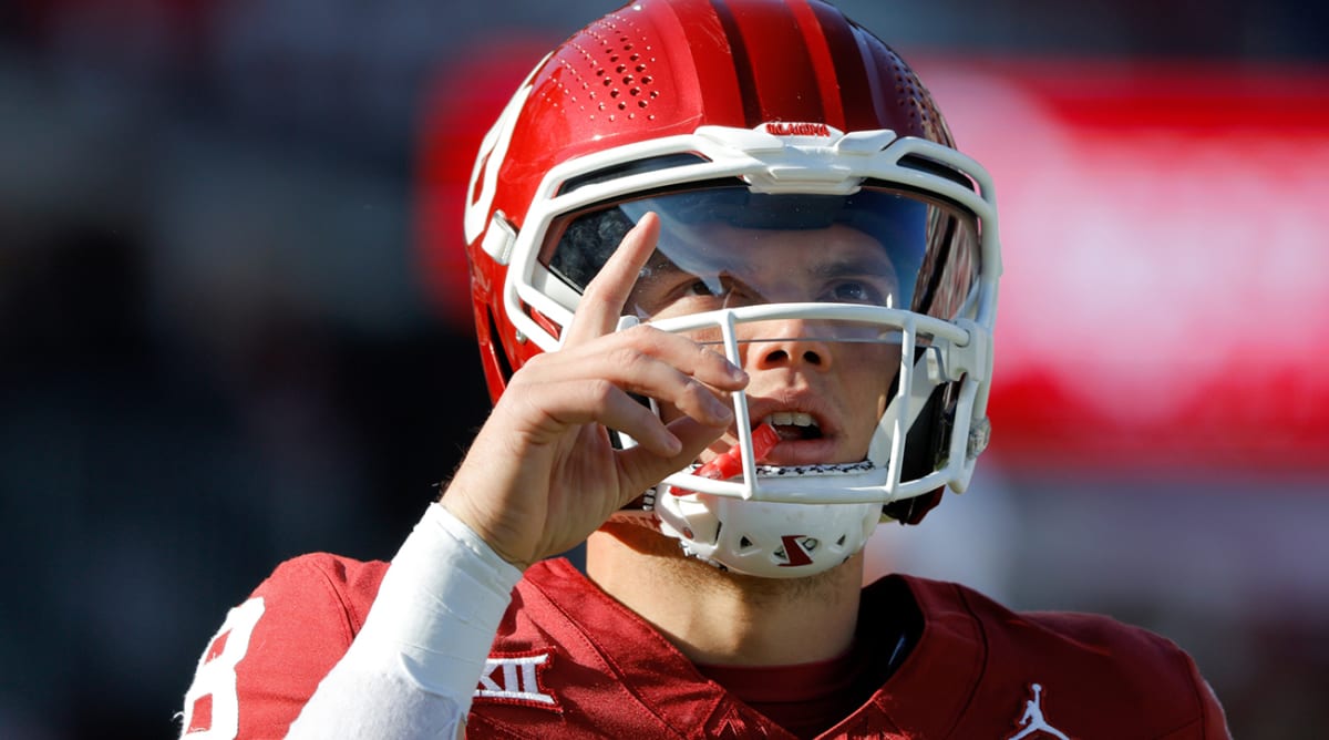 Former Oklahoma QB Dillon Gabriel transfers to Oregon to replace