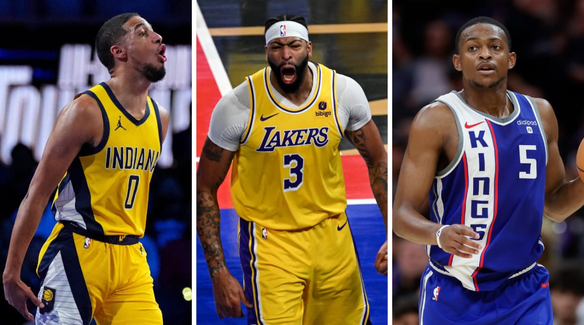 The Only 4 Players Who Have Won 4 Championships And 4 MVPs