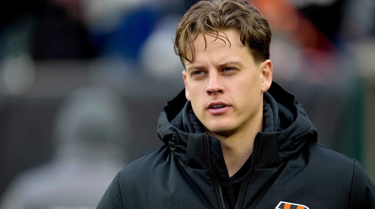 Joe Burrow's Classy Gesture Let Backup QB's Family Watch Bengals Game in Style