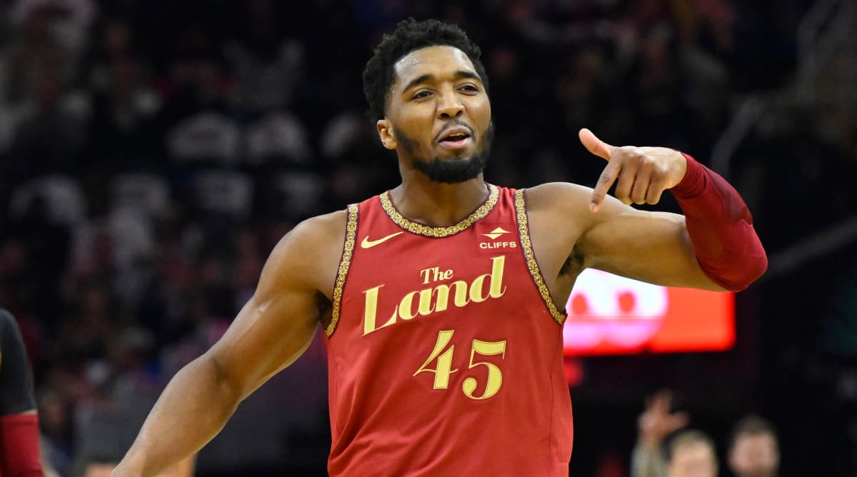 Cavaliers’ Donovan Mitchell Admits He Nearly Pursued Different Sport, Was ‘Trash’ at Basketball