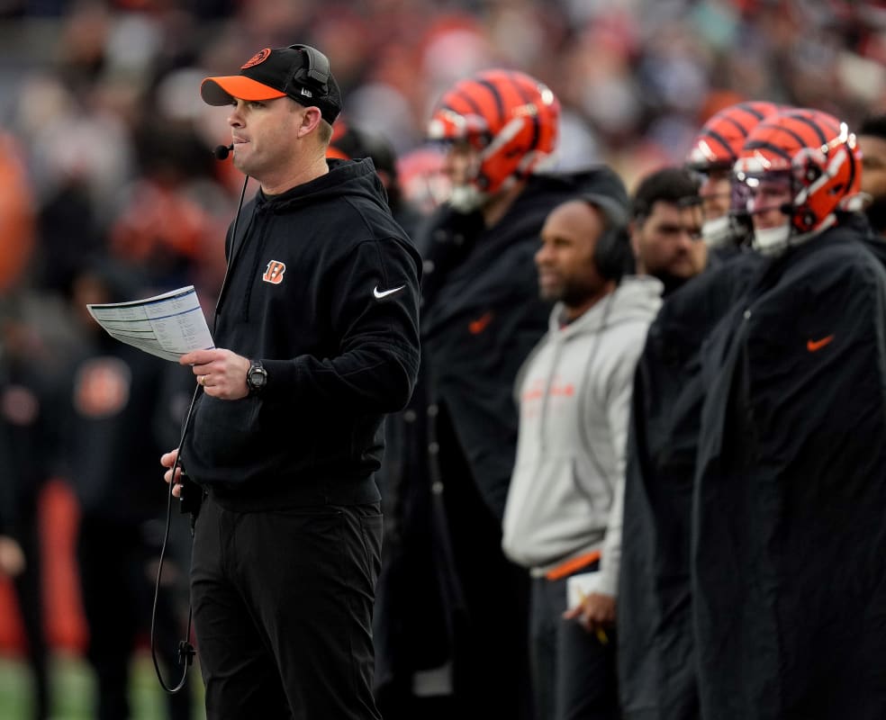 Look Zac Taylor Back on Coach of the Year Betting Odds List For First