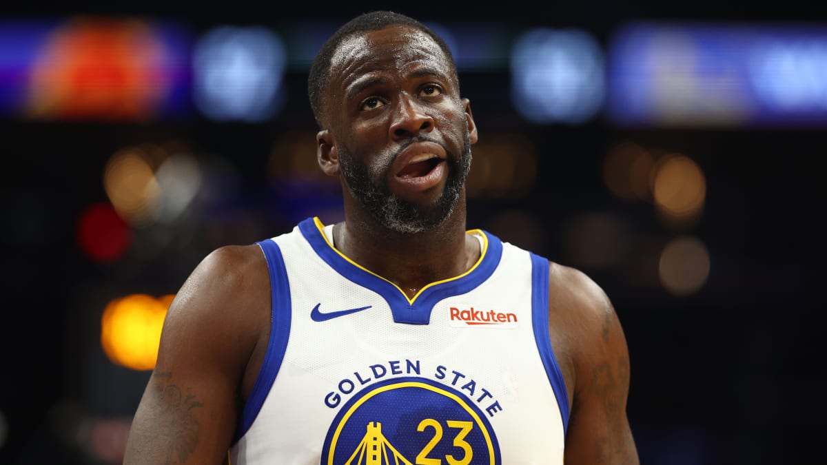 Draymond Green Still Hasn't Learned His Lesson, and It Could Cost Golden  State Its Season