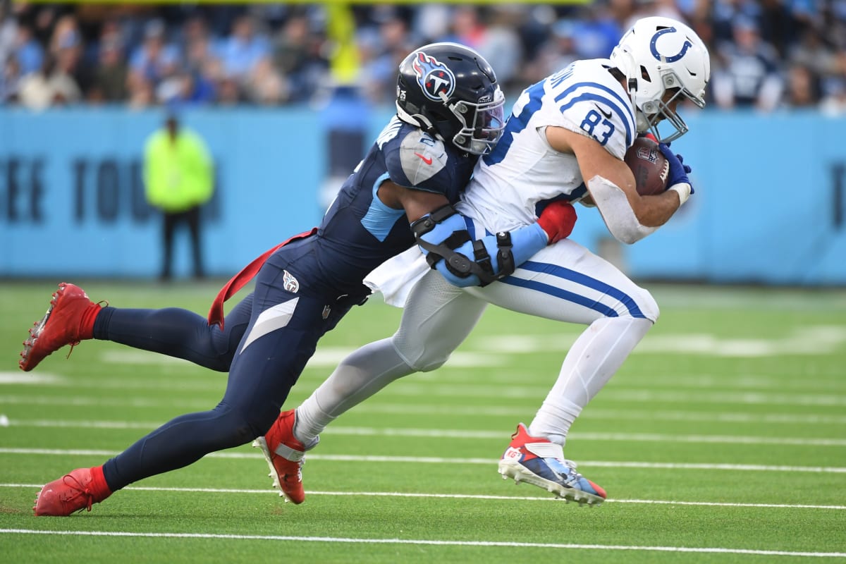 Indianapolis Colts’ Tight Ends Struggle in Loss to Bengals: Analysis & Improvement