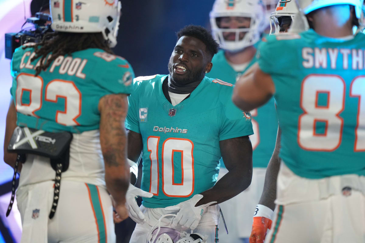 Tyreek Hill: No More Excuses for Miami Dolphins’ Playoff Performance