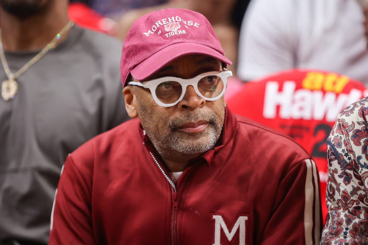 Spike Lee Explains Why He Basks in the Glory of Michael Jordan’s Obscenities