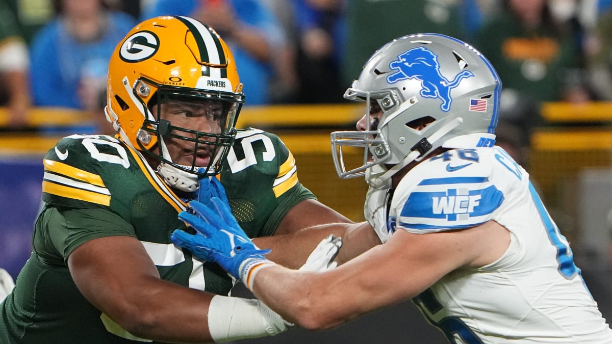 Green Bay Packers Make HeadlineWorthy Redraft Pick, Turning Last Draft