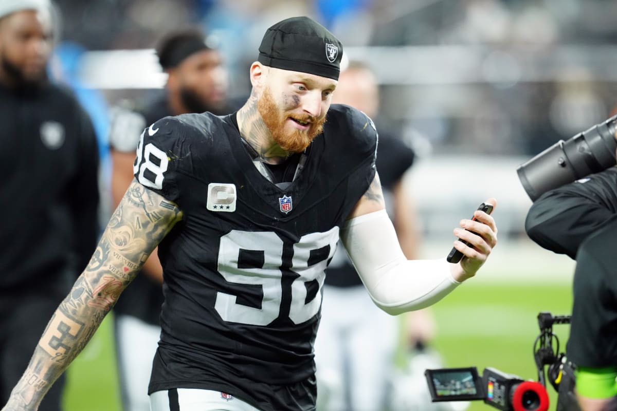 Evaluating Maxx Crosby's DPOY Case