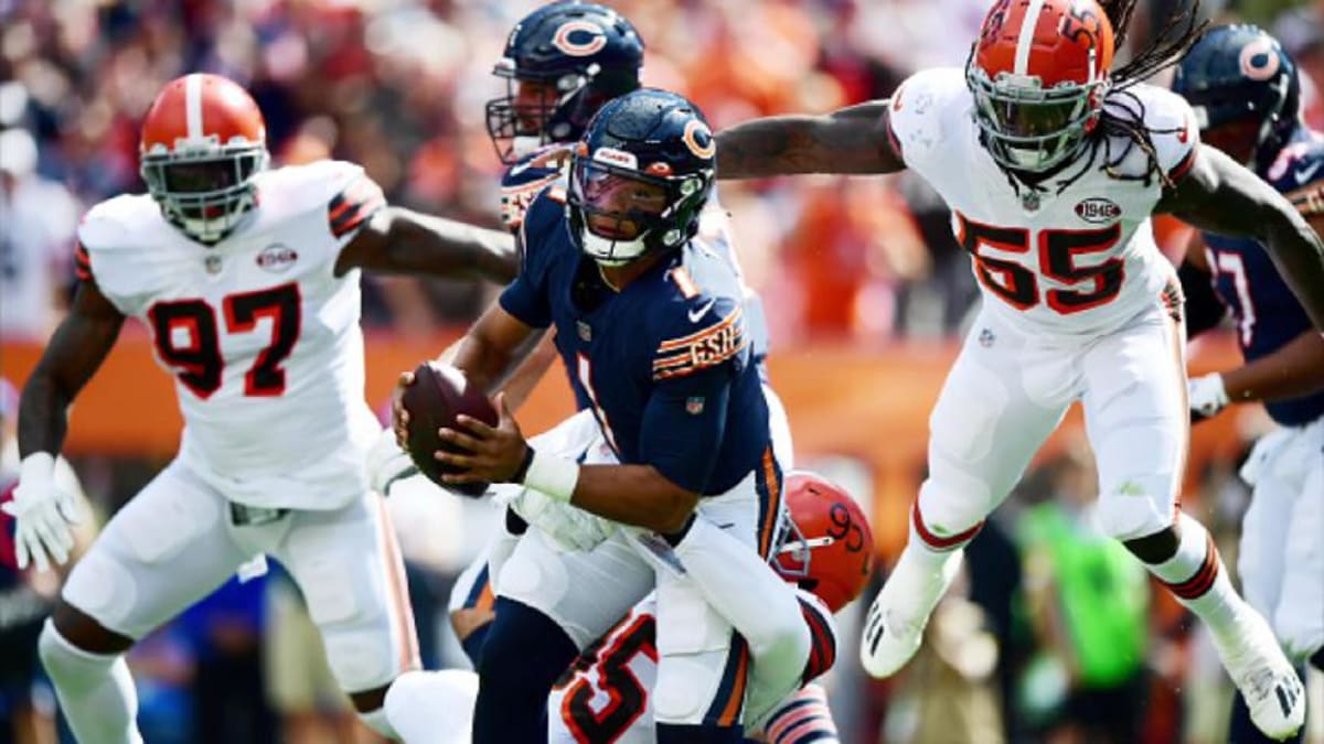 How Bears Strengths Can Play Parts in Keys to Beating Browns