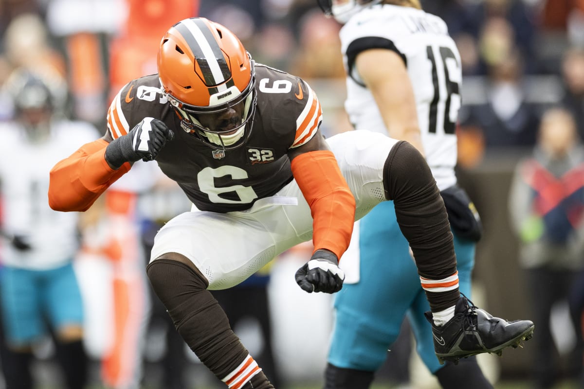 Cleveland Browns Defense Looks to Dominate at Home Against New York