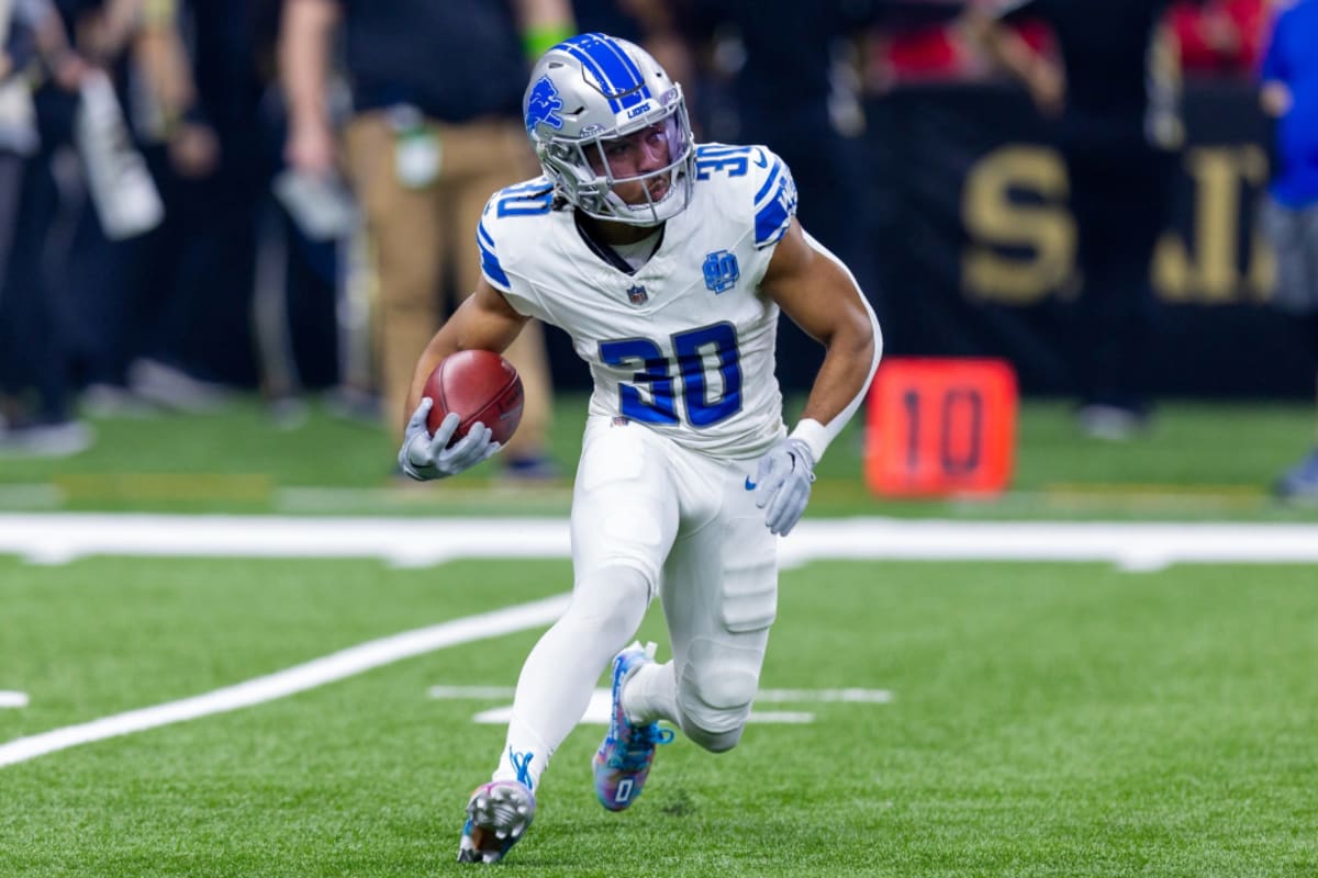 Khalil Dorsey Emerging Talent in Detroit Lions' Cornerback Position