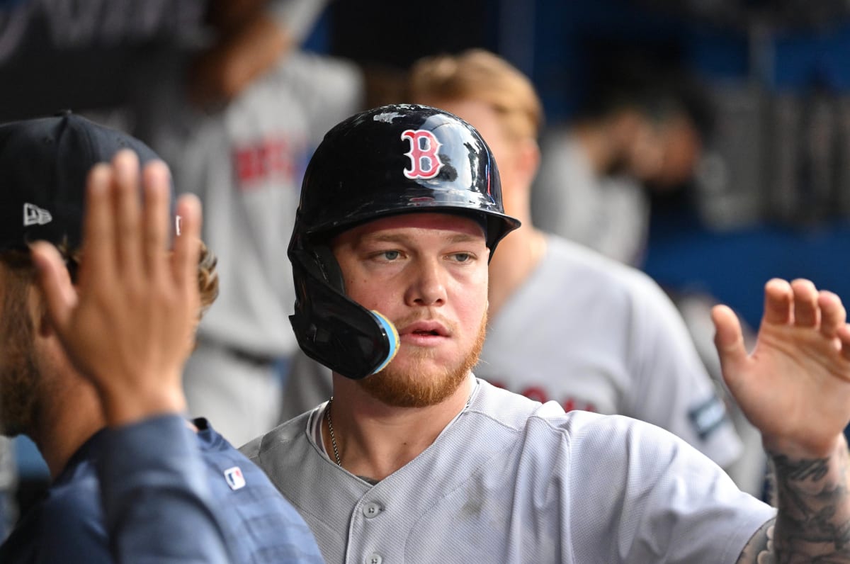 Alex Verdugo Was Initially Furious When Red Sox Traded Him To Rival