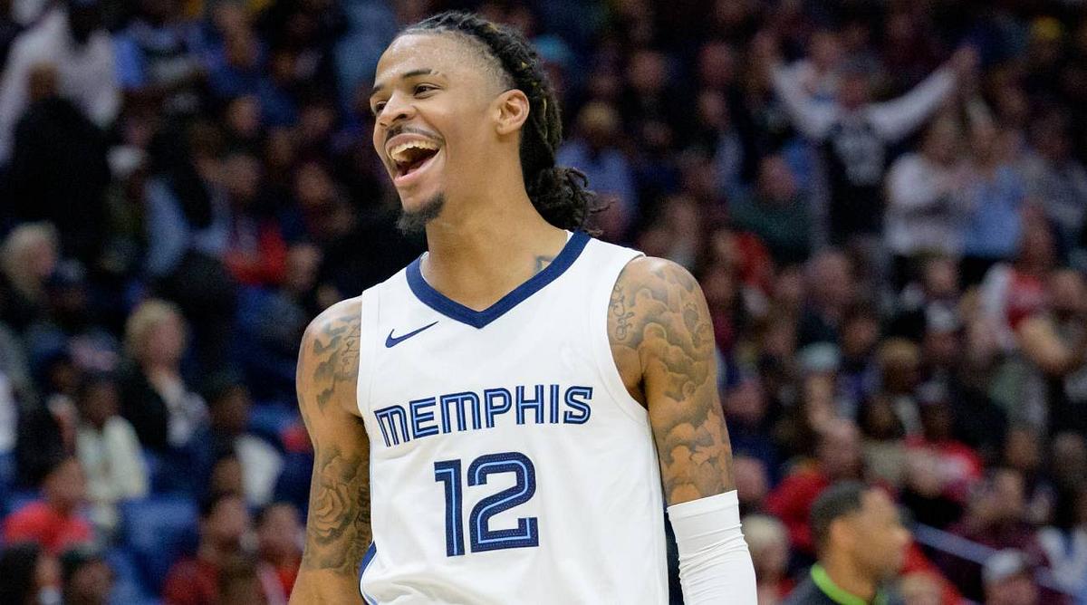 Lil Wayne Pitches Ja Morant As 'Obvious' Choice to Replace LeBron James As Face of NBA