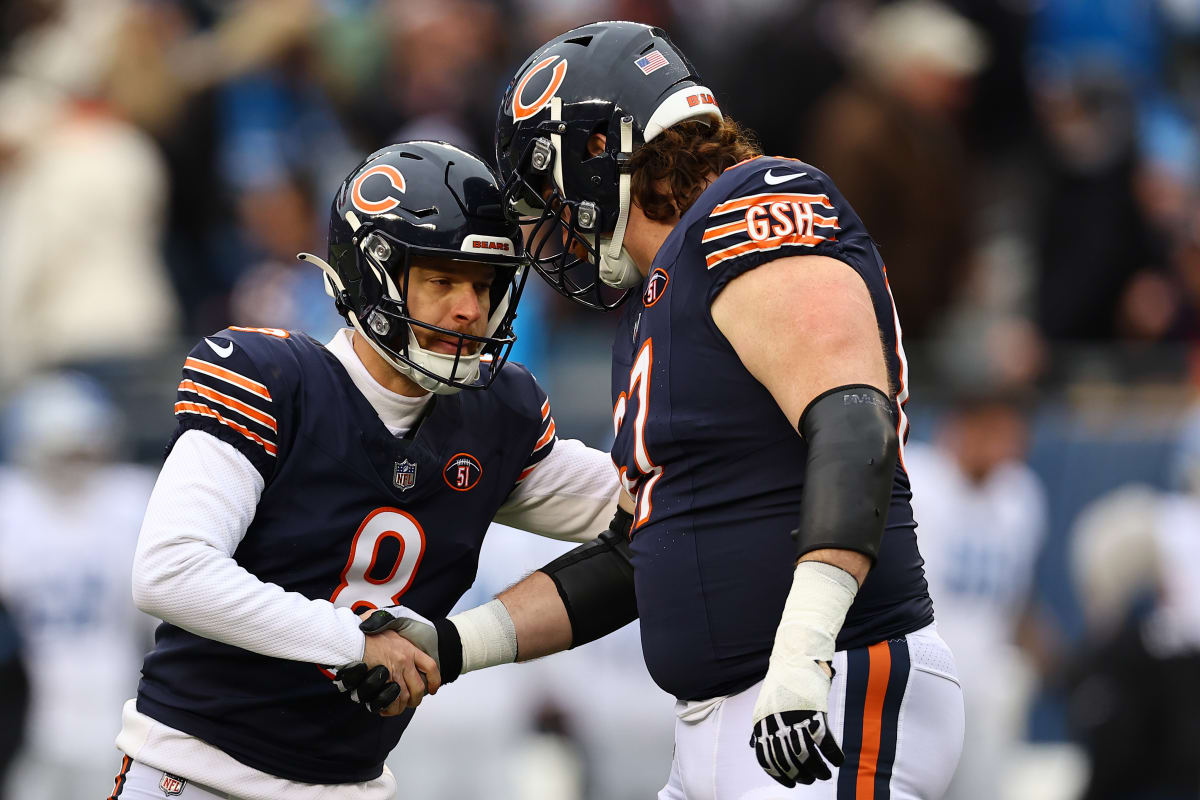 Bears Special Teams Coordinator Introduces 'Monster Kick Line' for