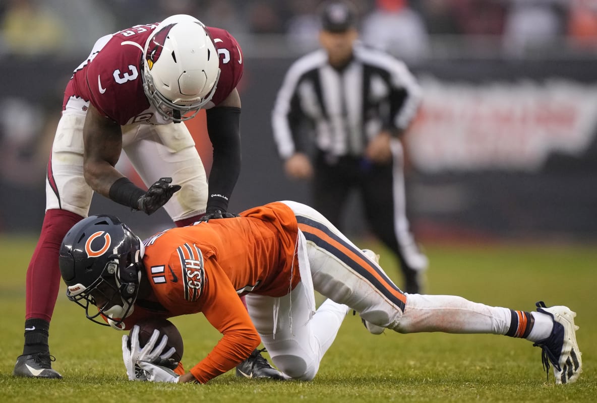 Chicago Bears vs Arizona Cardinals Key Players to Watch and Justin
