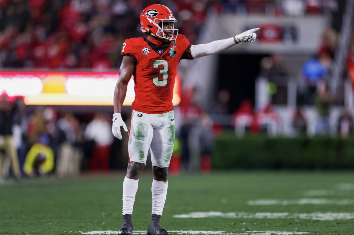 Bulldogs Roster ShakeUp Kamari Lassiter Declares for 2024 NFL