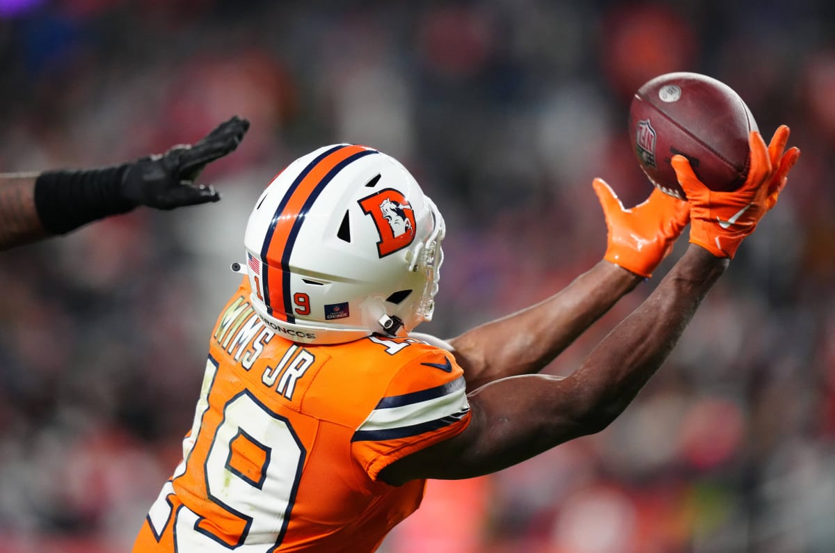 Denver Broncos Trade Boosts Marvin Mims Jr.'s Rise and Opens Roster