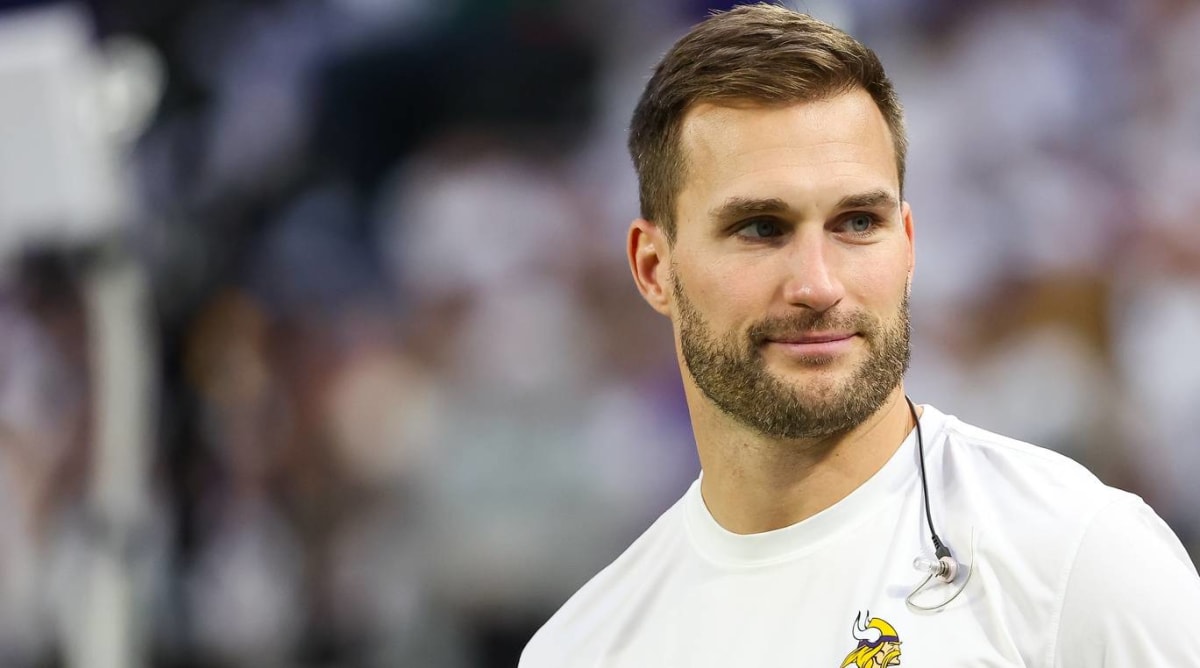 Vikings’ Kirk Cousins Had Classy Message for Lions’ Jared Goff, and NFL Fans Loved It