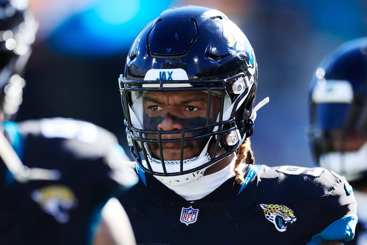 Jaguars Rookie Review Updates on Each 2023 Draft Pick After Week 16