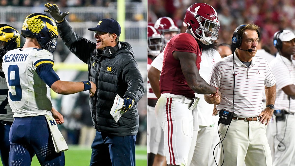 Rose Bowl Matchups Daunting Defenses Await Top QBs in Michigan vs. Alabama