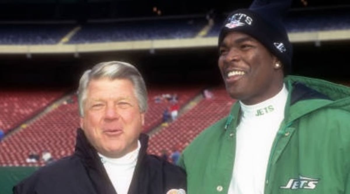 Dallas Cowboys vs. Detroit Lions Jimmy Johnson Rings the Honor Bell at