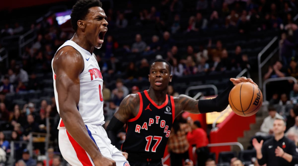 NBA Fans Celebrate Pistons’ Infamous Wingstop Promotion Finally Being Activated After Win