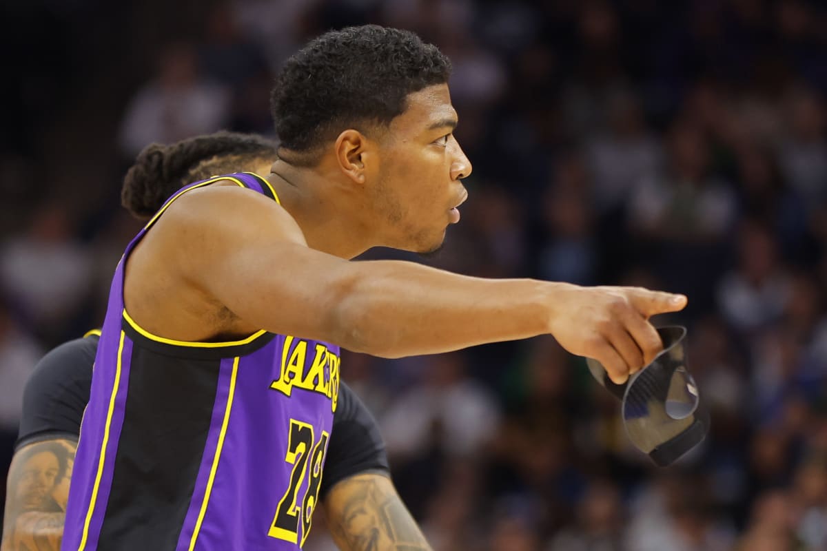 Lakers Injury Report Timeline Revealed For Rui Hachimura Recovery