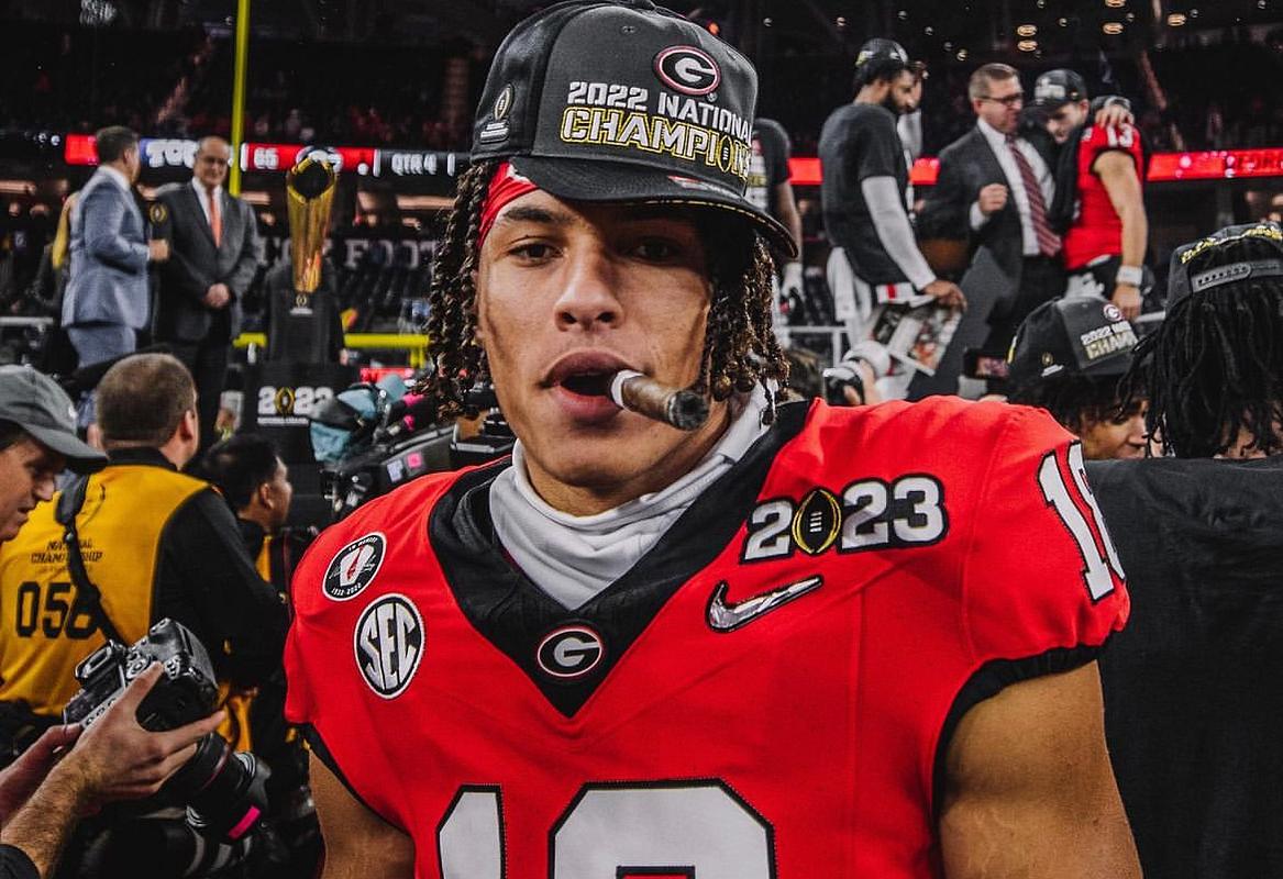 Wide Receiver CJ Smith Announces Transfer, More Bulldogs Enter