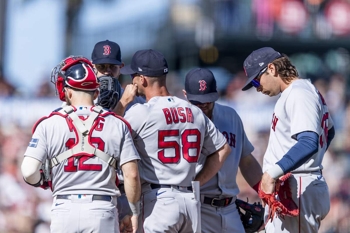 Former Boston Red Sox Pitching Coach Lands New Gig with World Champs