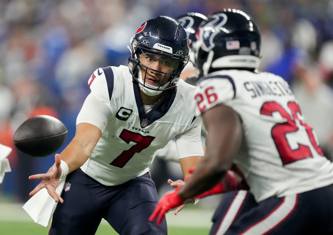 Houston Texans Make NFL Playoffs With Rookie QB and Head Coach BVM Sports