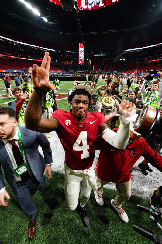 Alabama Crimson Tide 202425 Season Prospects, Key Players, Odds