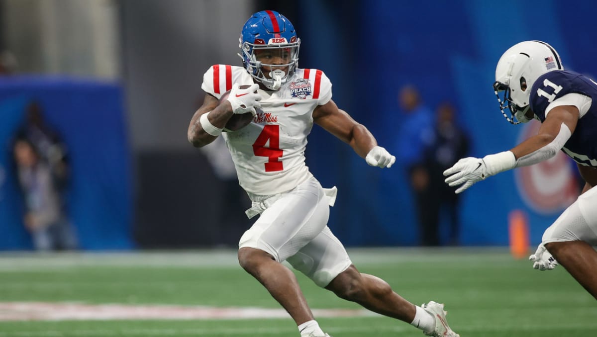 Star Transfer Running Back Announces Ohio State Commitment Moments