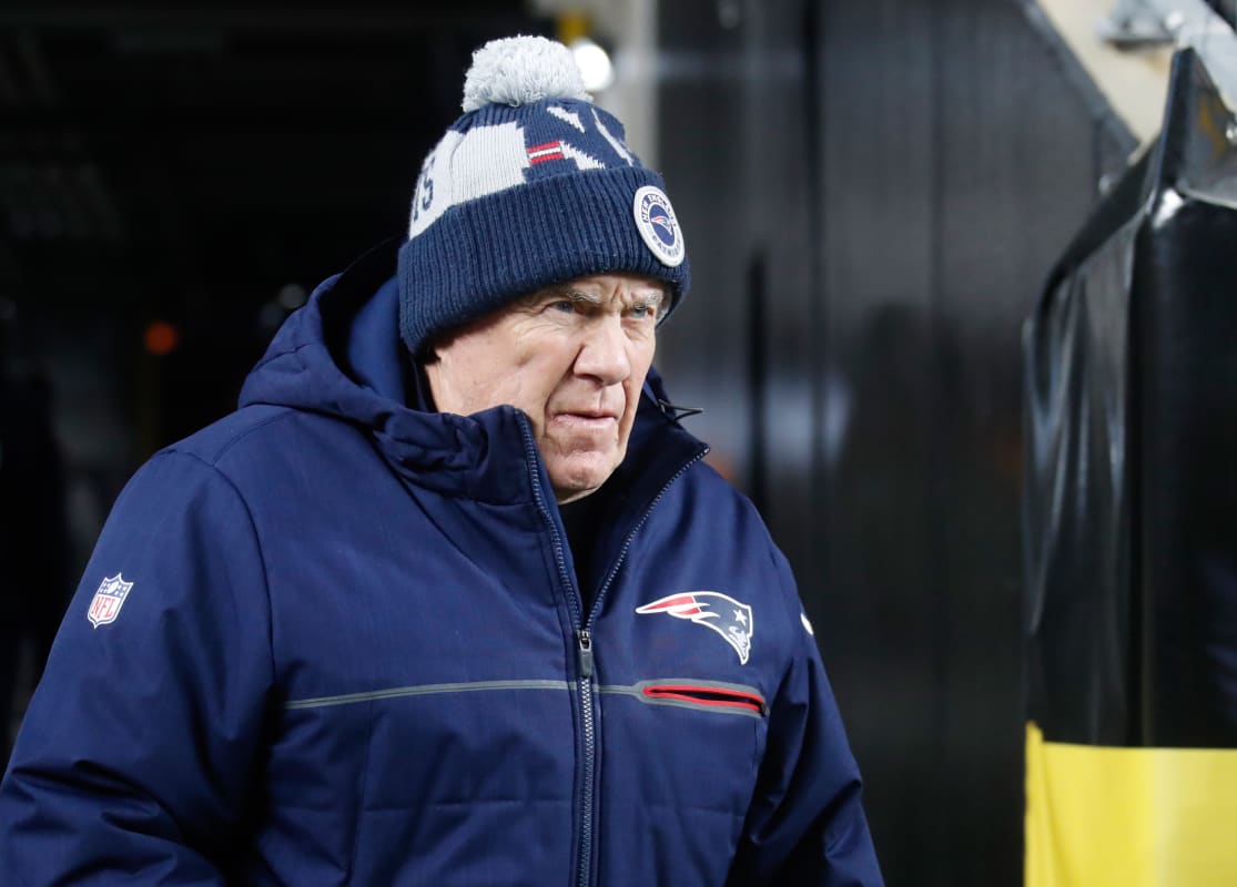 OFFICIAL: Falcons Interview Belichick for Coach Vacancy, 'Mutual Interest'