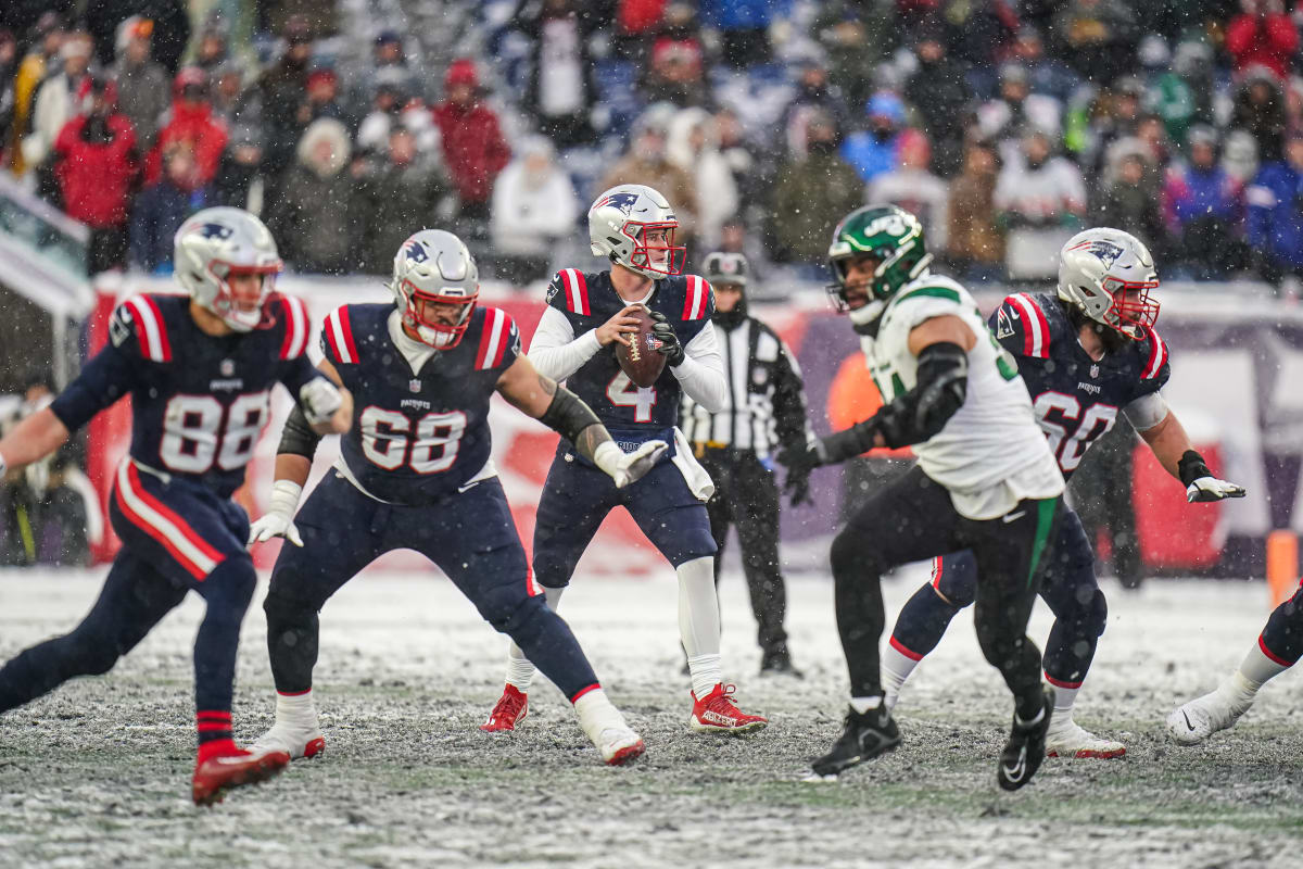 New England Patriots vs. New York Jets: Key Takeaways and Player ...