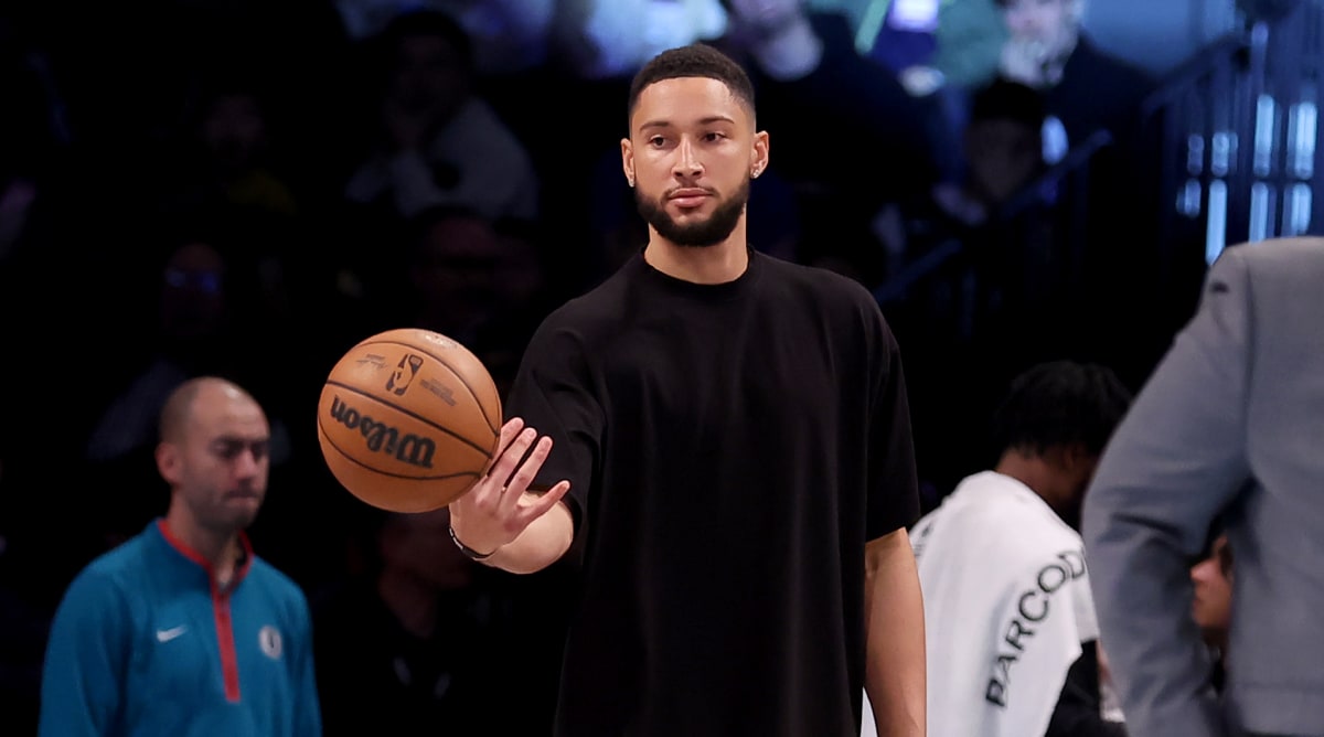 Nets’ Ben Simmons Addresses Injury Return, Spotted Getting in On-Court Work