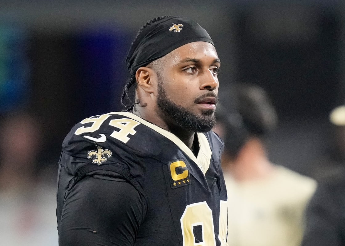 Cameron Jordan Fires Back at Buccaneers GM: Vocal Rivalry Reignites Ahead of Wild Card Showdown