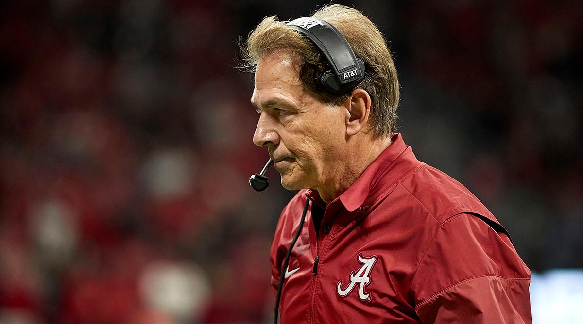 Child Rails Against Modern College Football, Praises Nick Saban in Epic Paul Finebaum Call