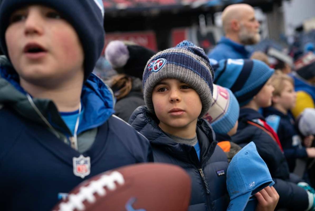 Tennessee Titans 2024 NFL Offseason Calendar Key Dates for Draft, Free