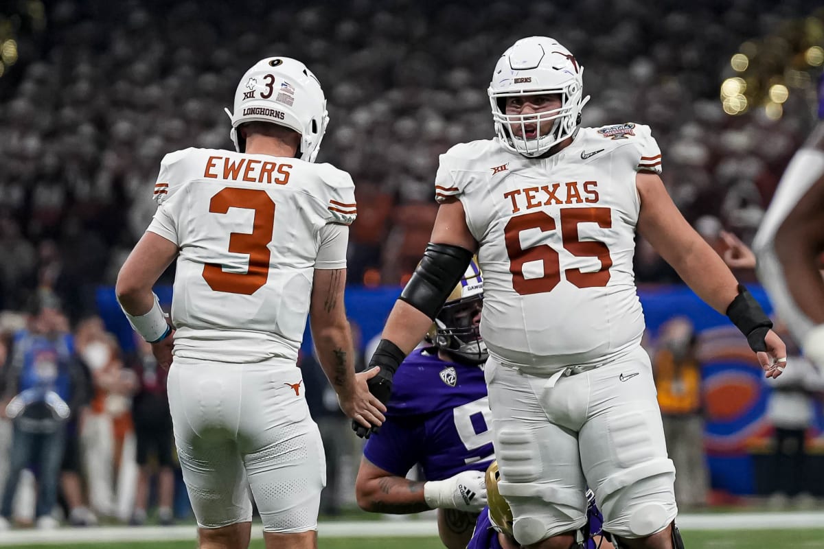 Texas Longhorns Named No. 4 in On3 Sports Pre-Spring Top 25: Securing Their Spot in the College Football Playoff Hopes