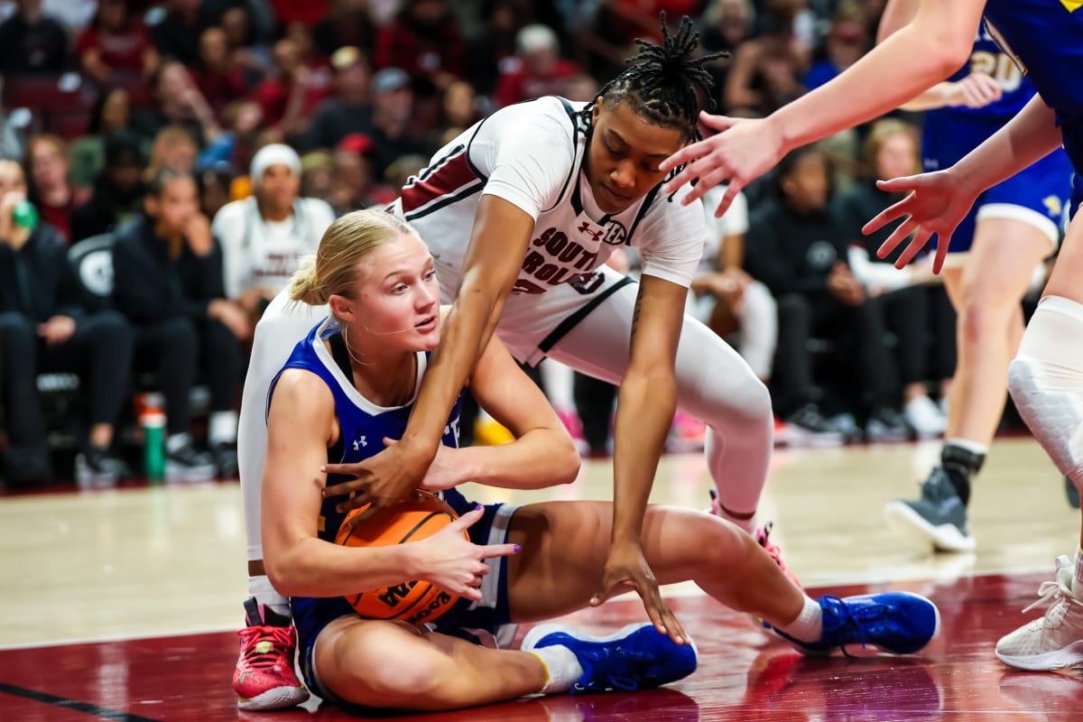 Ashlyn Watkins: Making a Significant Impact for South Carolina’s Women