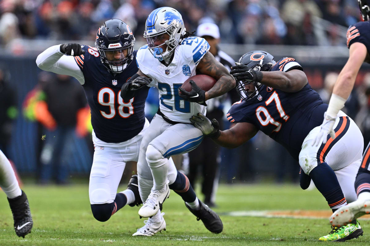 Chicago Bears' Defensive Surge A GameChanging Transformation BVM Sports