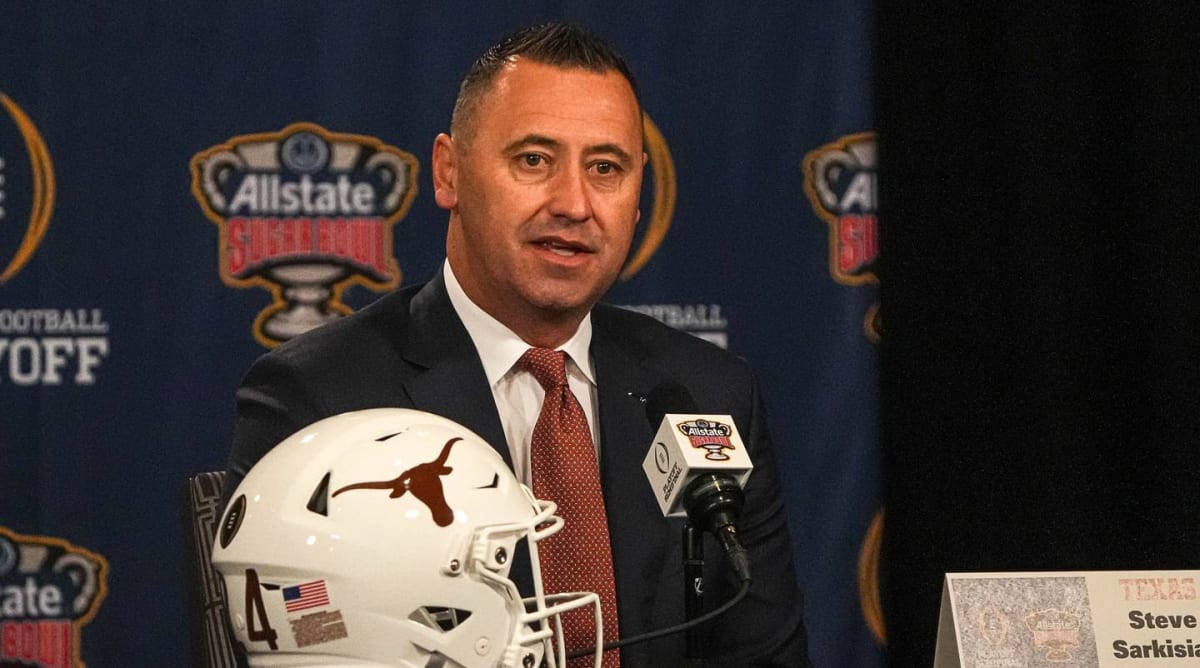 Steve Sarkisian, Texas Agree to FourYear Contract Extension