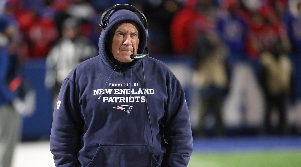 Rich Eisen Theorizes NFL Has Preference for Bill Belichick's Next Coaching Destination