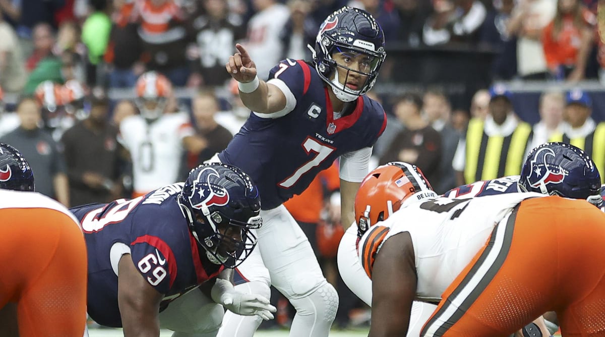 Playoffs ou avenir, rien n’est trop grand pour CJ Stroud et les Texans