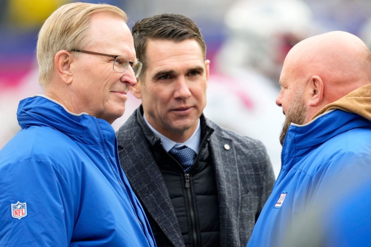 New York Giants Off-Season Challenges: Managing Cap Space, Key Roster Decisions, and Position Improvements