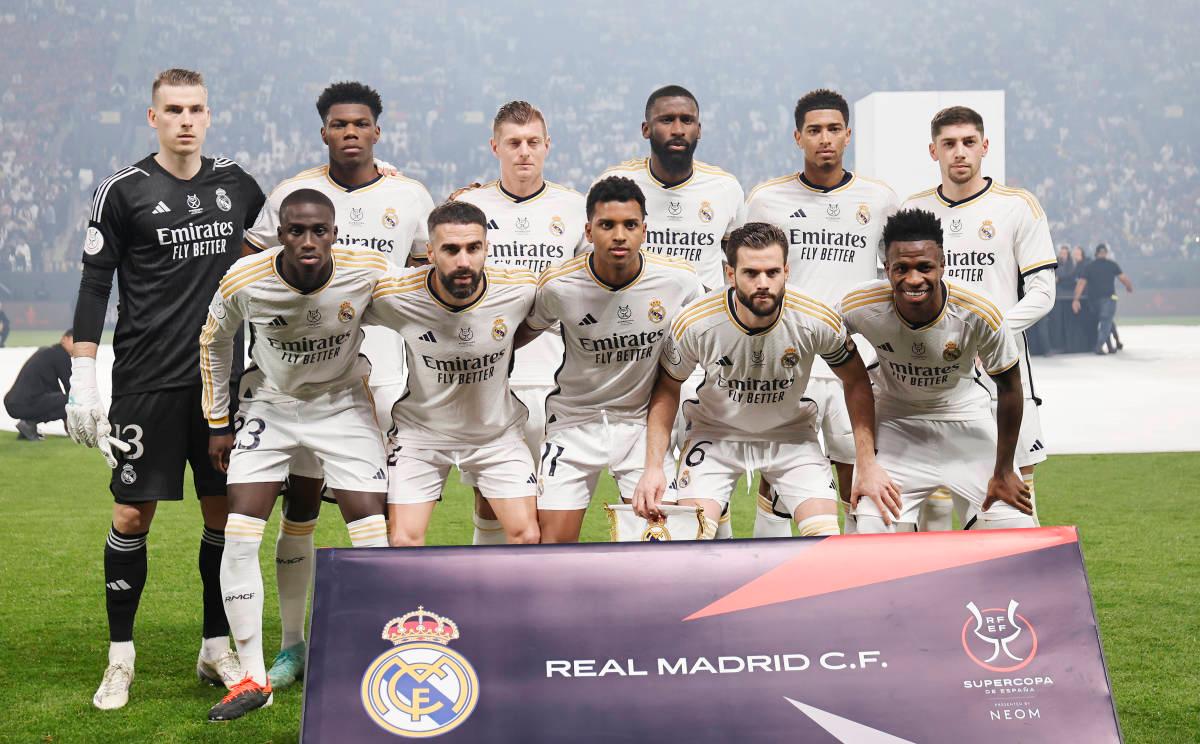 ¡El Real Madrid aplasta al Barcelona y se corona campeón de la ...