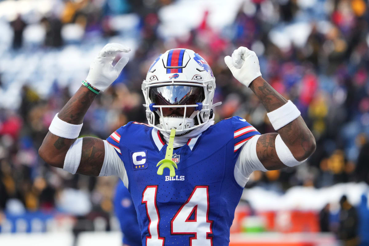 Trade Diggs? ESPN Analyst Suggests Bills Shake Up WR Room