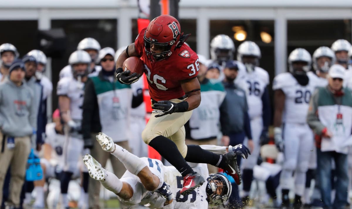 Legendary Ivy League Football Coach Announces Retirement